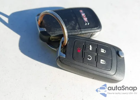 2014 GMC Terrain Denali из США, поврежденный, VIN 2GKALUEK8E6175452